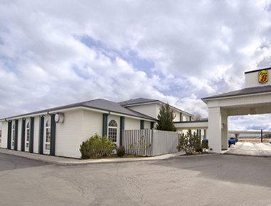 Hotel Super 8 By Wyndham Battle Mountain Exterior foto